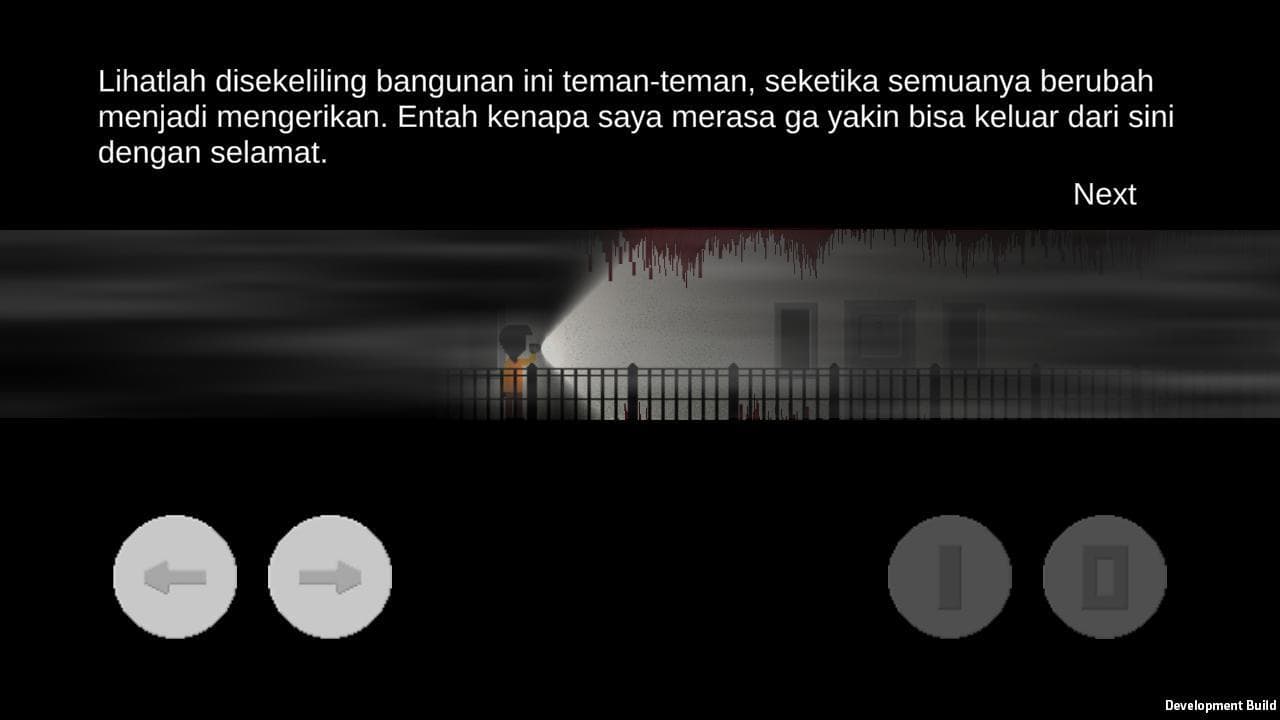 KKN (konten-konten ngeri) screenshot 4