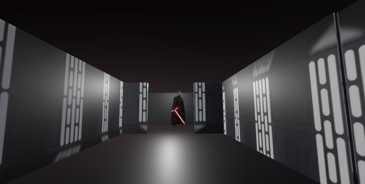 Star Wars: The Escape