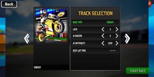Bike Race