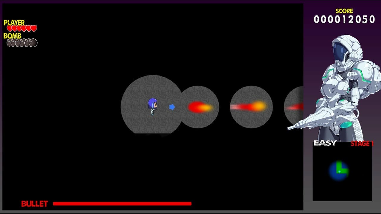 NightmareBullet screenshot 2