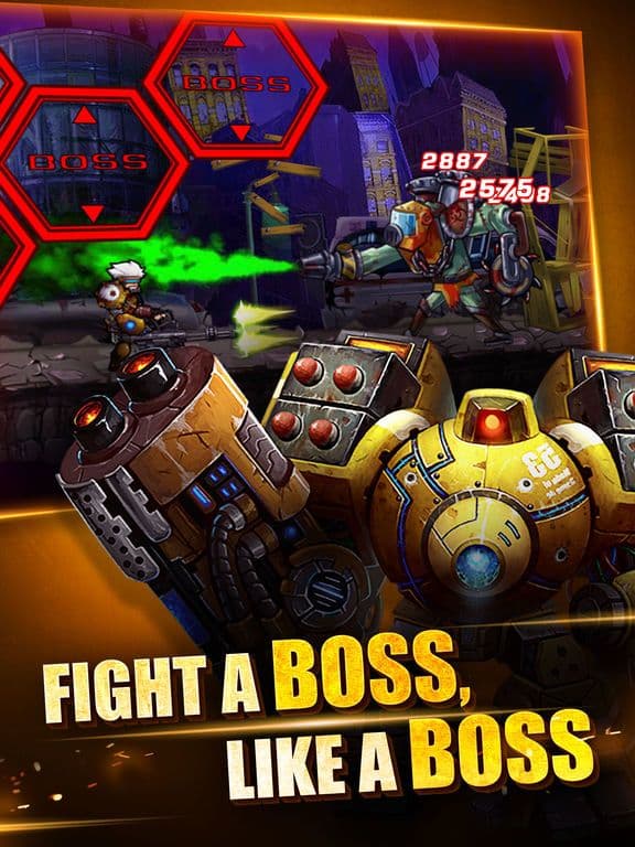 Zombie Hunter: Death to the Undead screenshot 5