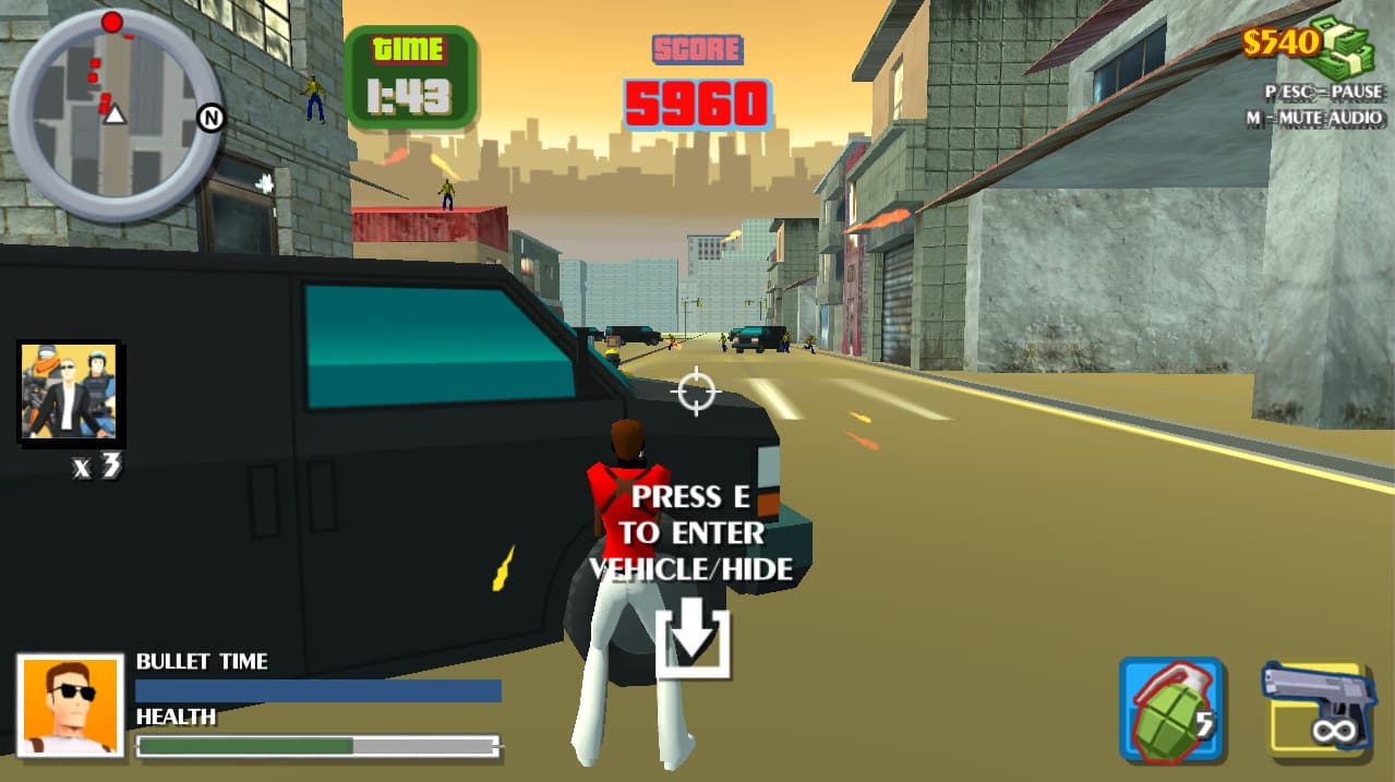 Totally Mayhem screenshot 3