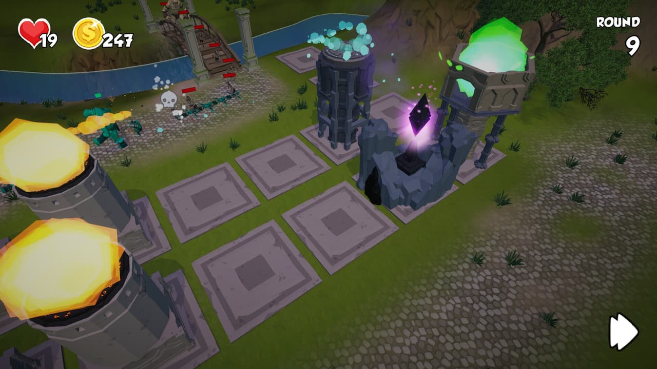 Toon TD screenshot 4