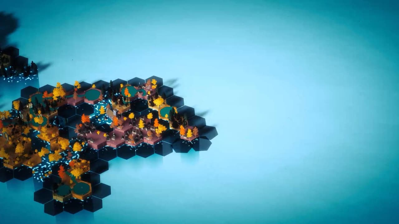 Land Above Sea Below Demo screenshot 3