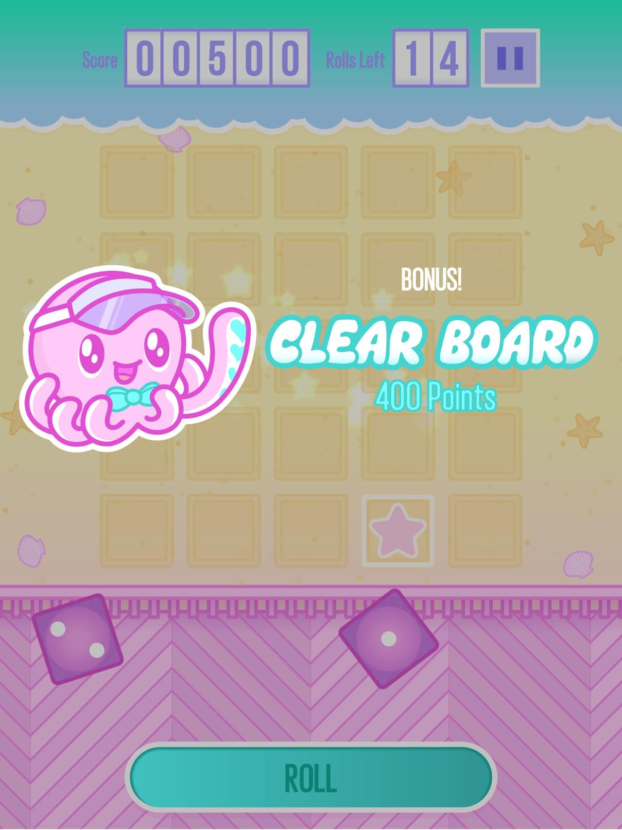 Dice Paradise (itch) screenshot 4