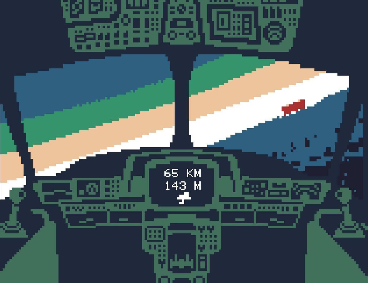 Wing It! (itch) screenshot 2