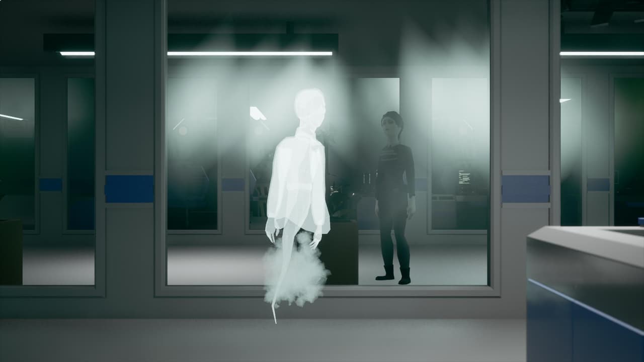 Escape the Lab (itch) (Haydn Peck) screenshot 6