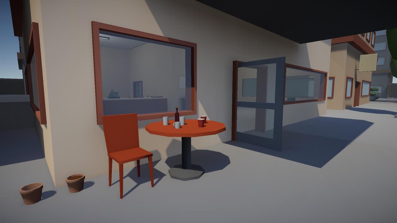 Low Poly City [DEMO] screenshot 3