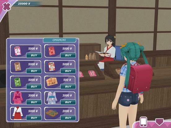 Anime City 3D screenshot 6