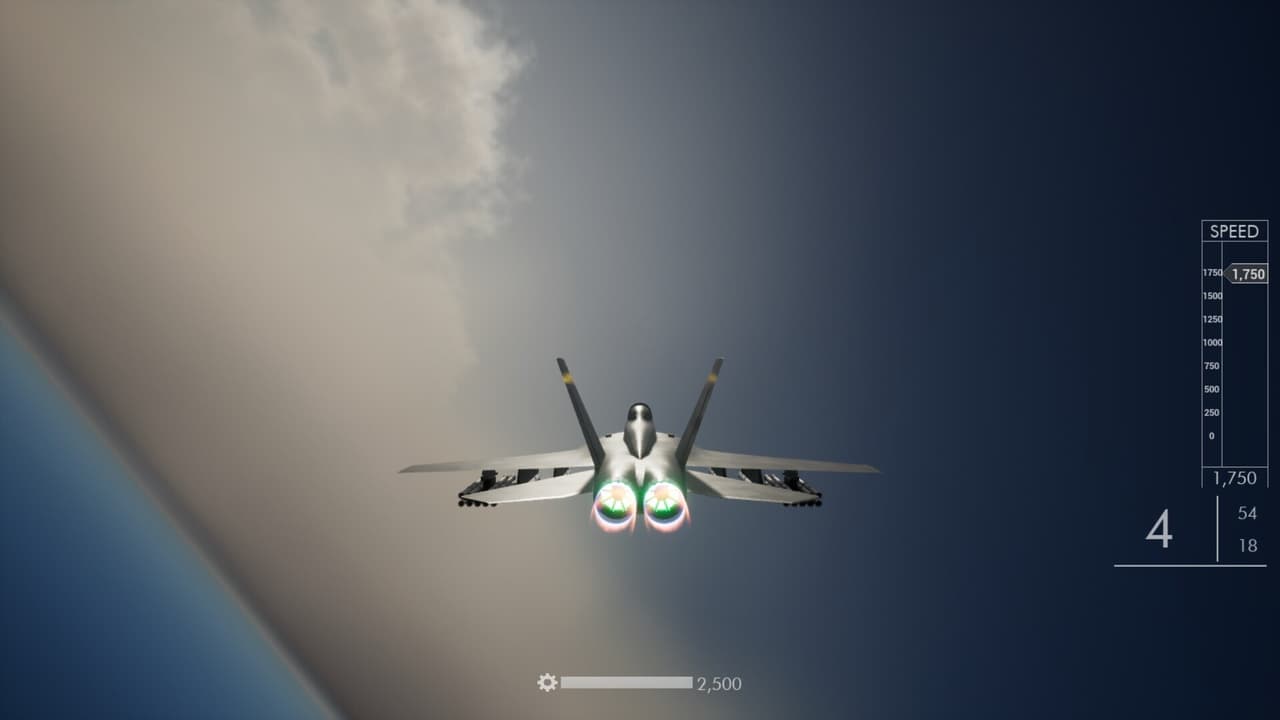 Jet Fighters with Friends 4 screenshot 4
