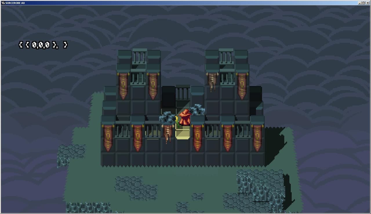 SORCEROBE DEV DEMO 3 screenshot 3
