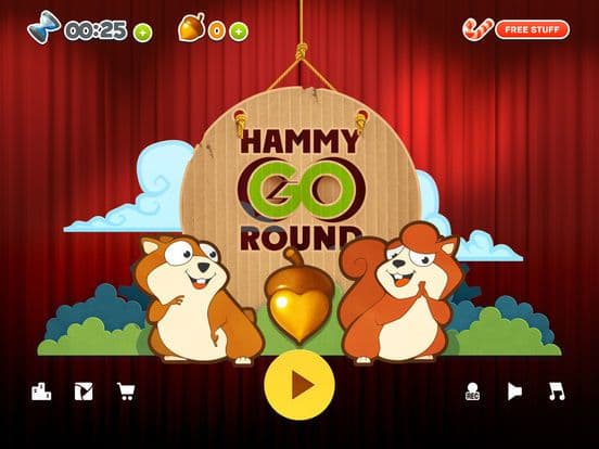 Hammy Go Round screenshot 6