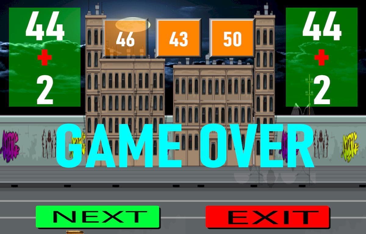 Zombiland Junior screenshot 2