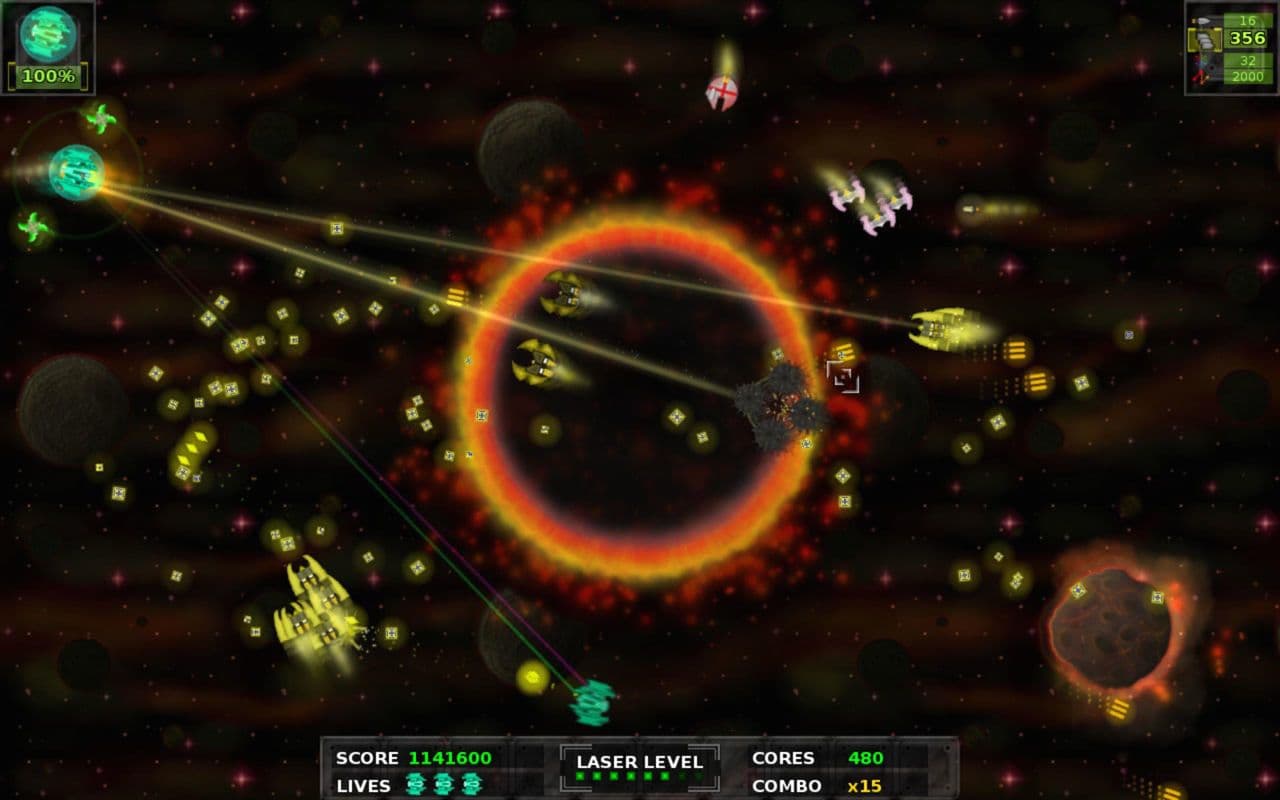 Delta Loop screenshot 4
