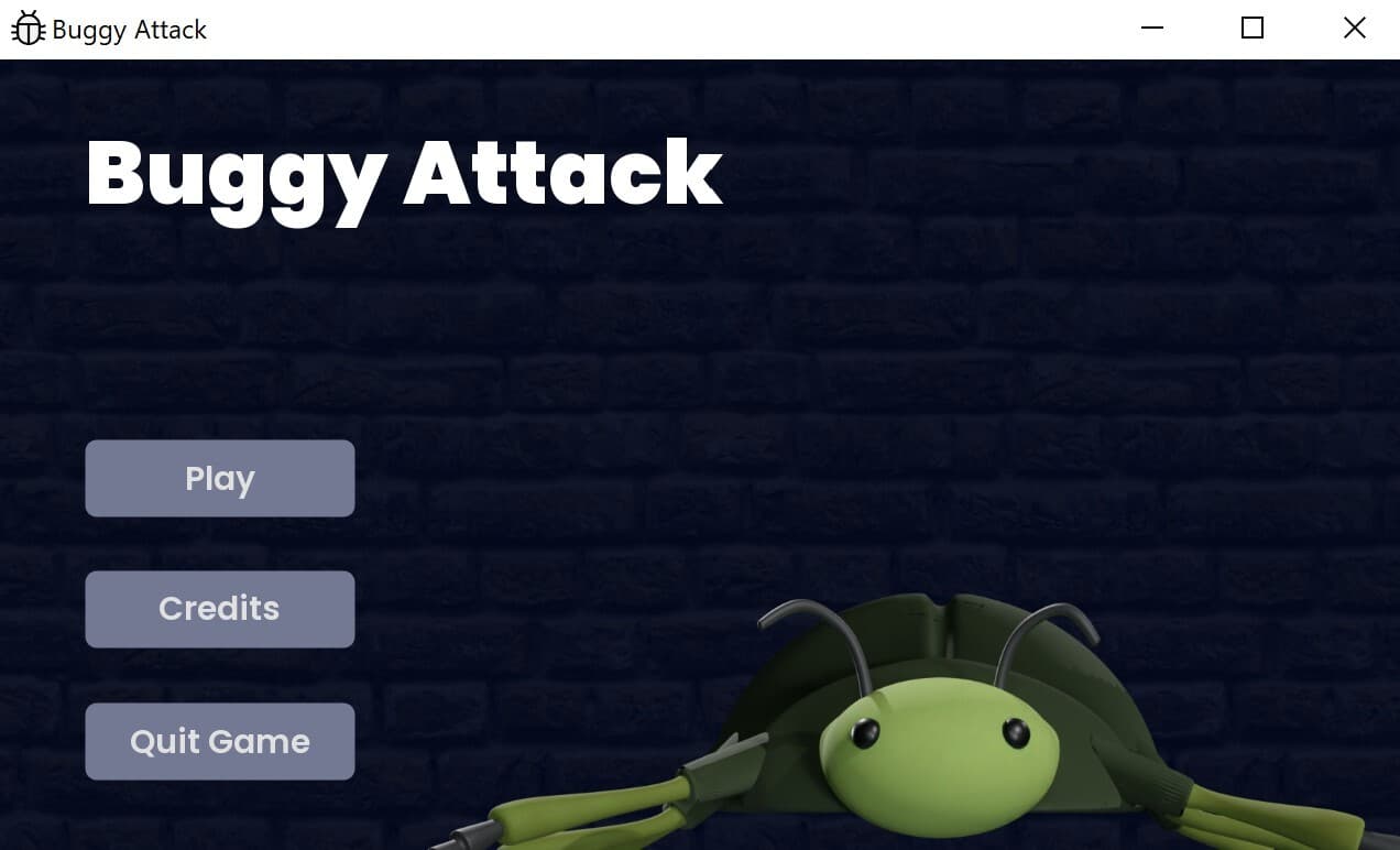 Buggy Attack screenshot 2