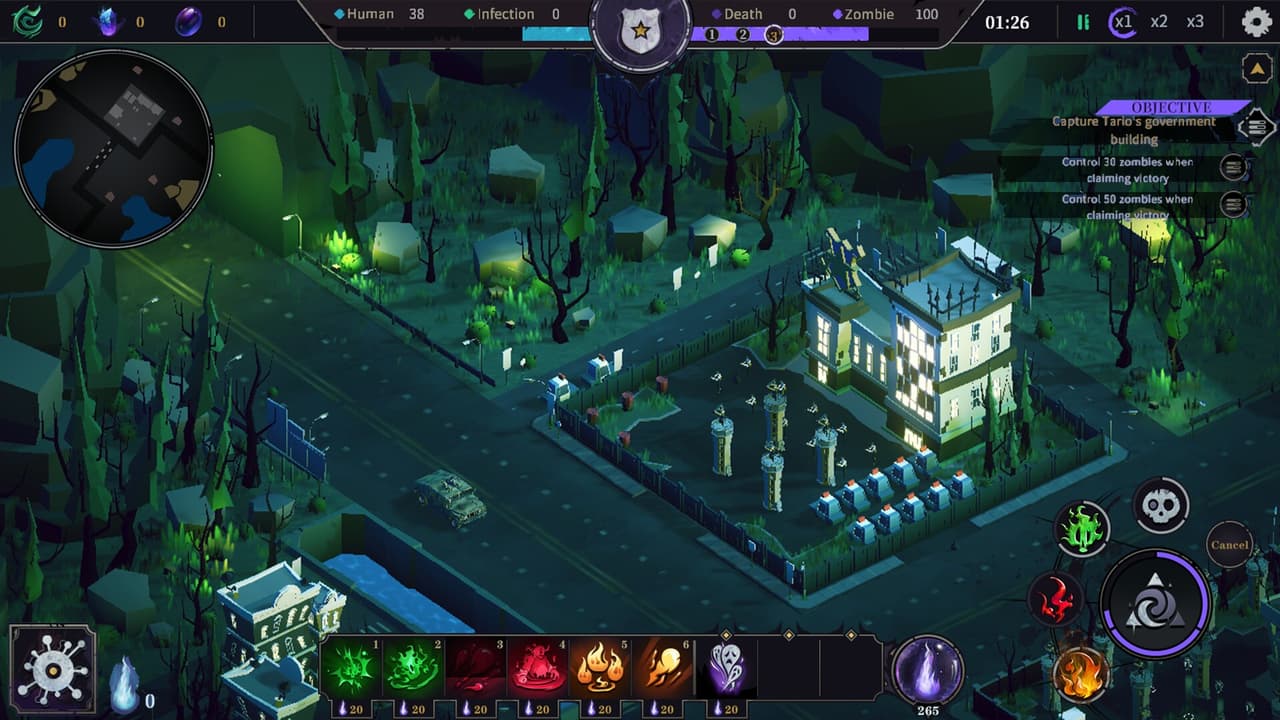 Swarm the City: Prologue screenshot 5