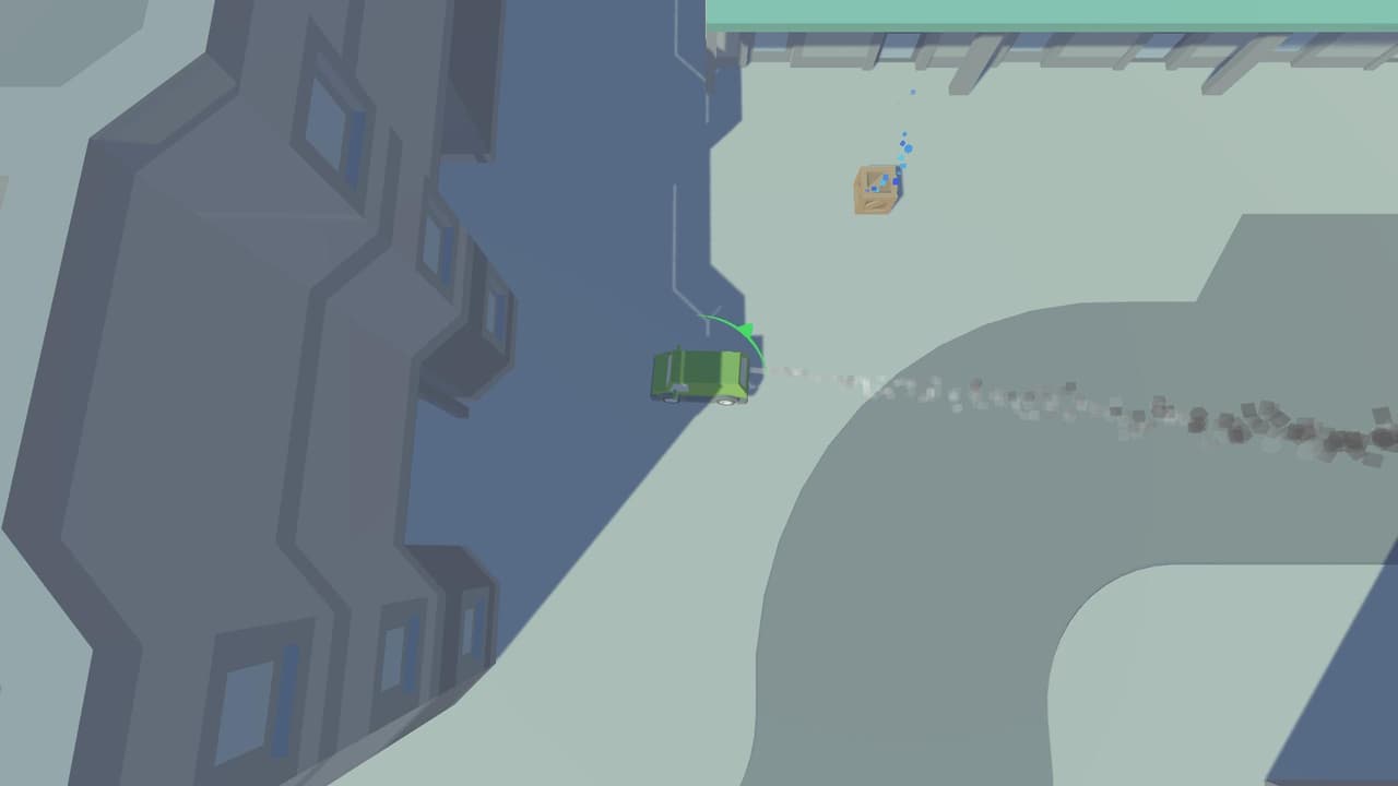 Final Delivery screenshot 3