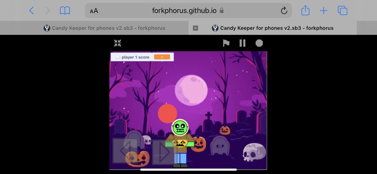 CANDY KEEPER:Mobile