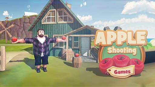 Apple Shooter 2017 screenshot 2