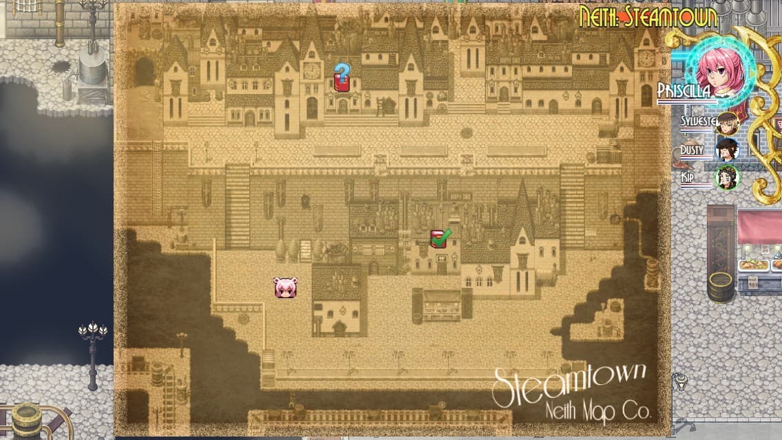 Port Phobos screenshot 5