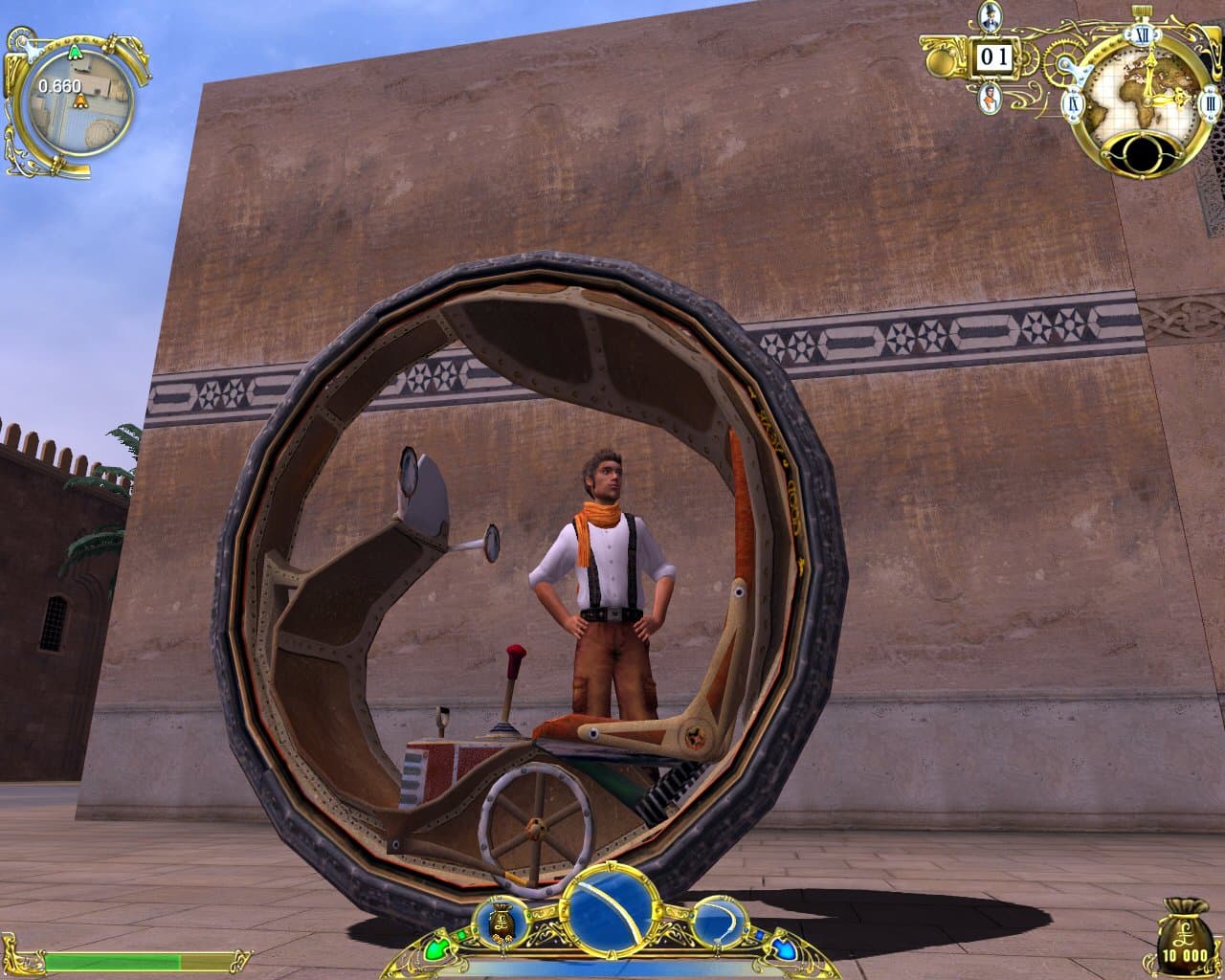 80 Days: Around the World Adventure screenshot 6
