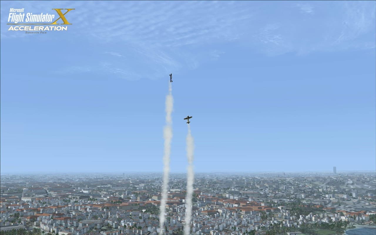 Microsoft Flight Simulator X: Acceleration screenshot 6