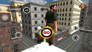 TightRope Walker 3D Free screenshot 3