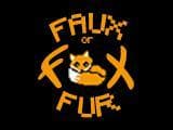 Faux or Fox Fur