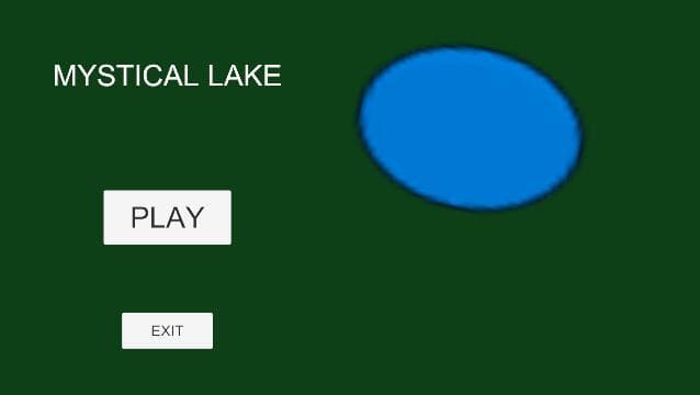 Mystical Lake