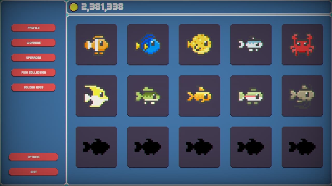 Another Game About Clicking screenshot 6