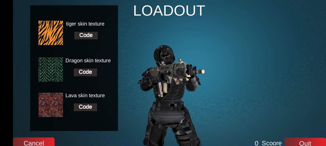 Operation radcon screenshot 3