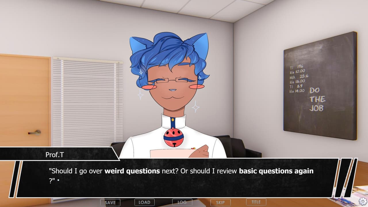 Passage: A Job Interview Simulator! screenshot 2