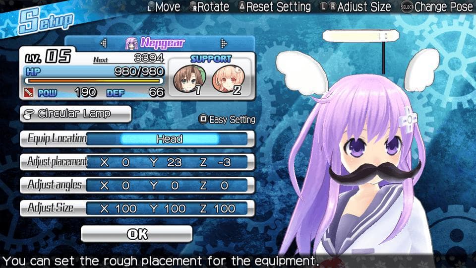MegaTagmension Blanc + Neptune VS Zombies screenshot 6