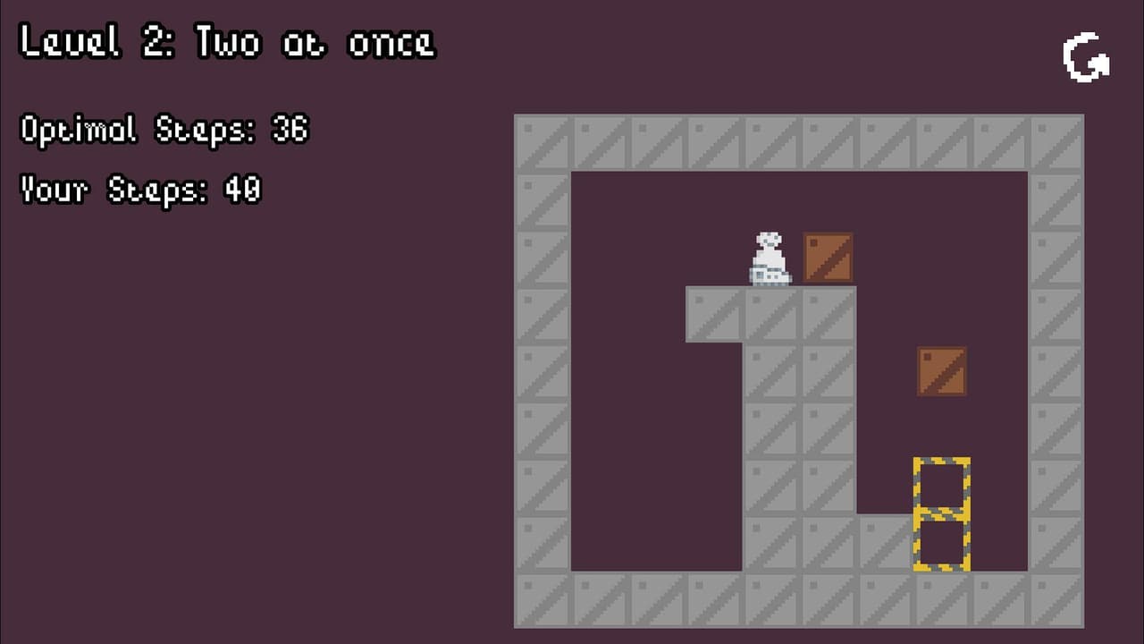 Push, Robot, Push!