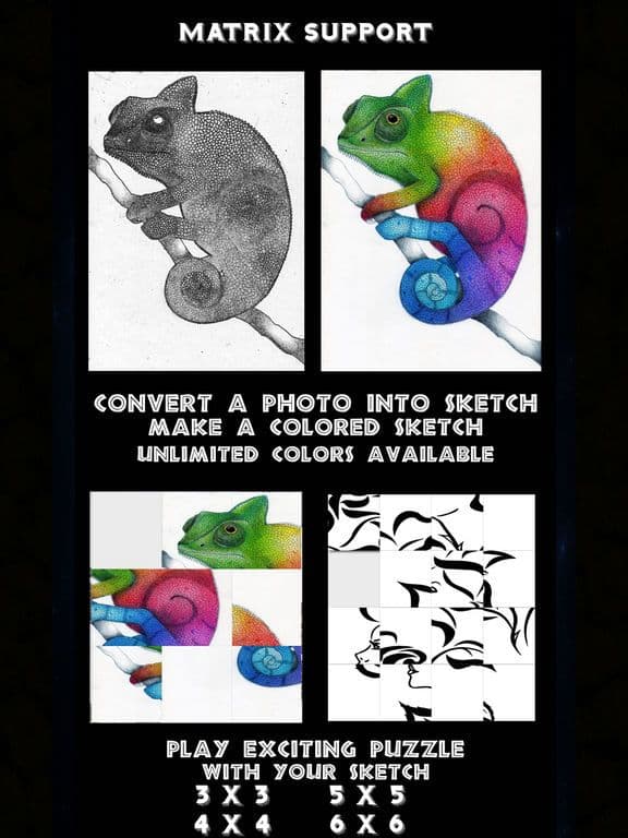 Sketch Puzzle Challenge screenshot 2