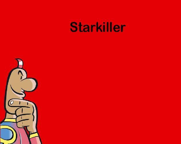 Starkiller (itch) (Bardon)
