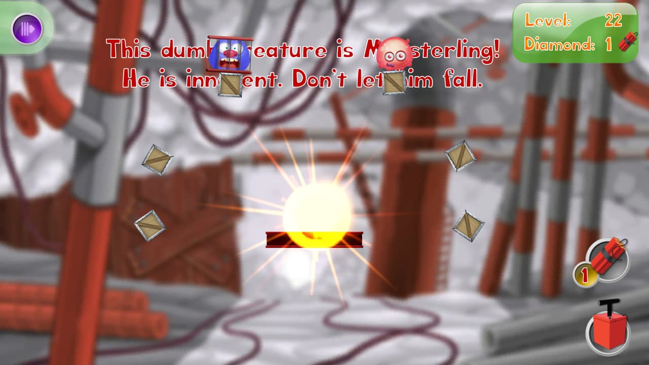 Beast Blaster