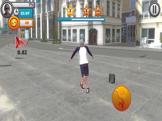 City Dancer 3D screenshot 3