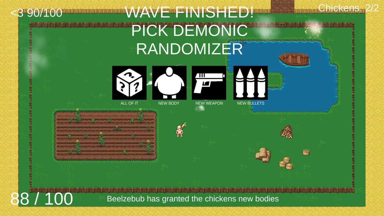 Devils Flock screenshot 5
