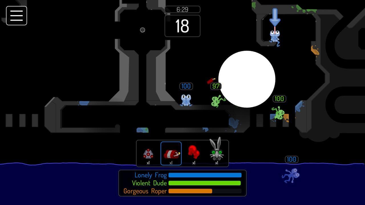 Crate Before Attack screenshot 3
