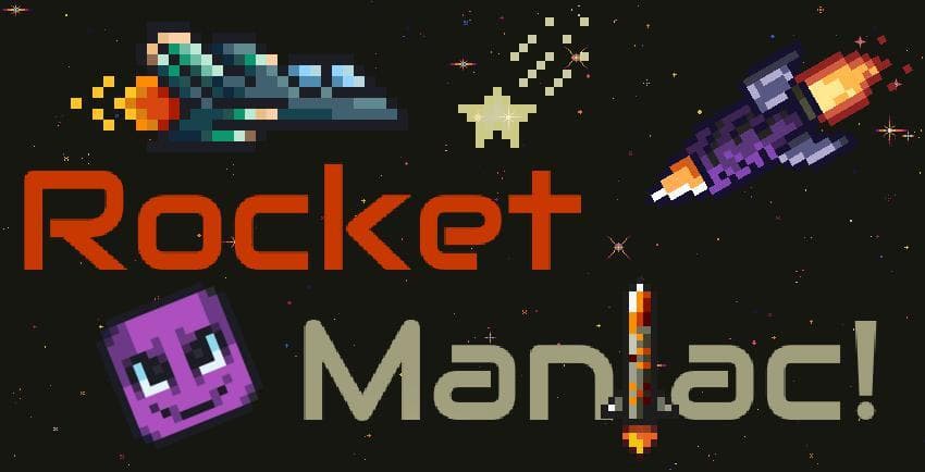 Rocket.Maniac! screenshot 2