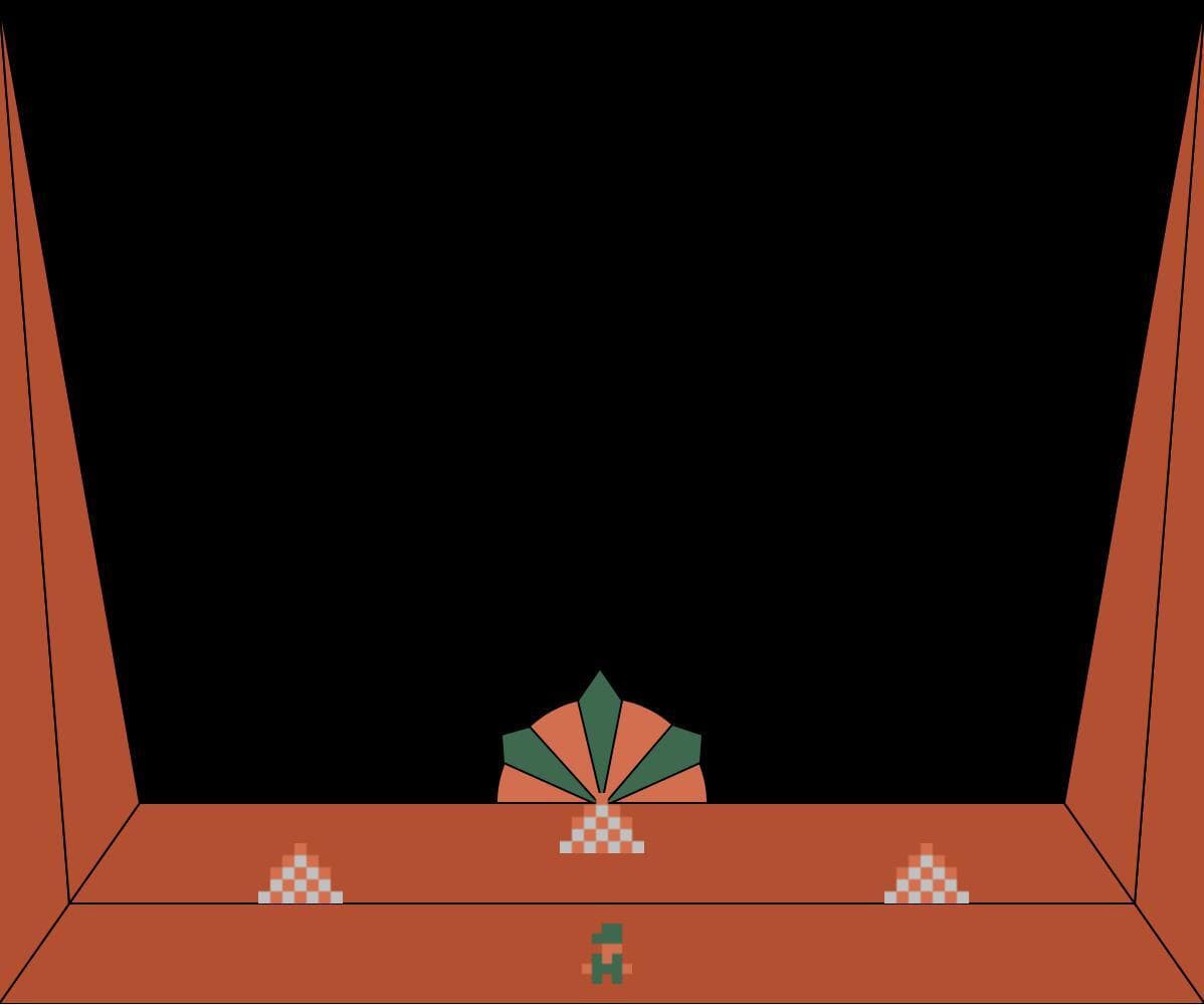 Martian Defense (Contemplative Horsey)