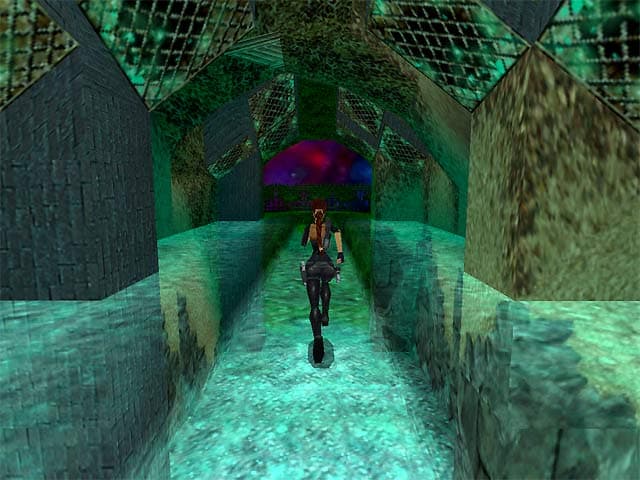 Tomb Raider 3: The Lost Artifact screenshot 5