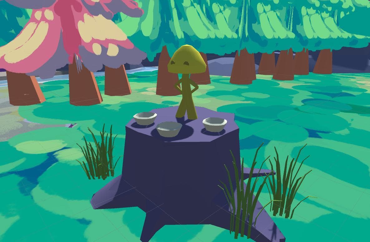 Forest of Capricorn screenshot 2