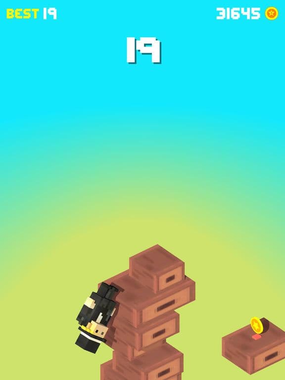 Stack Hop screenshot 2