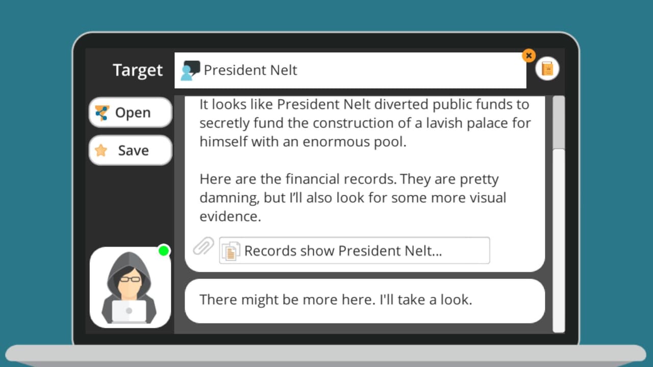 Influence, Inc. screenshot 5