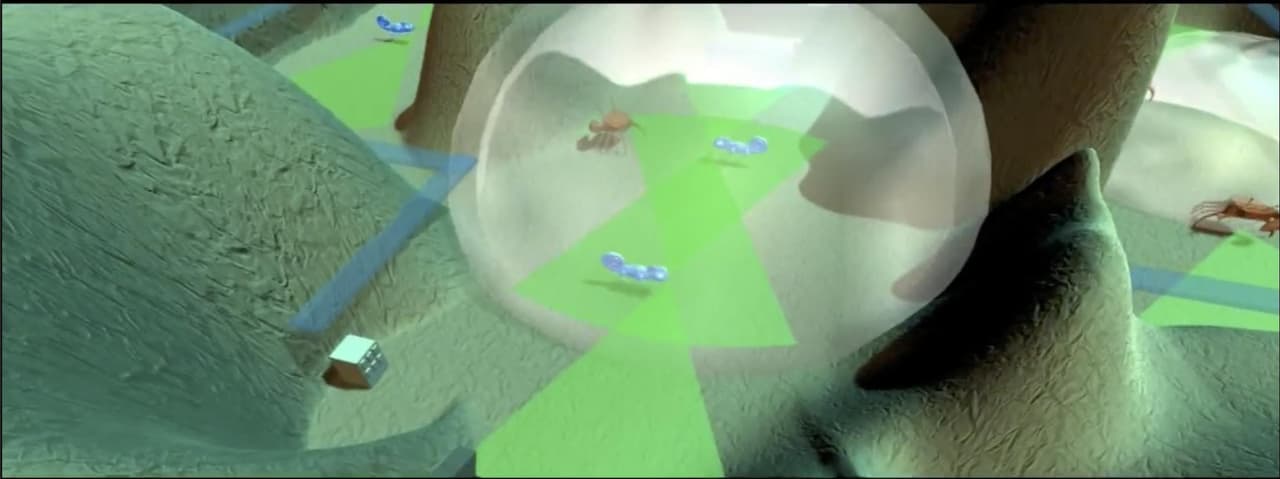 Silence Of The Crabs