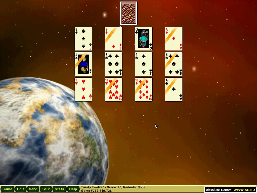 Solitaire Antics Ultimate screenshot 4