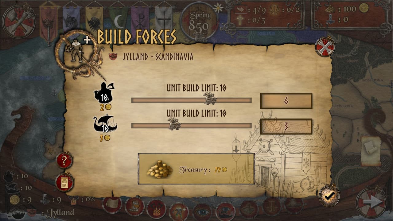 Age of Viking Conquest screenshot 5