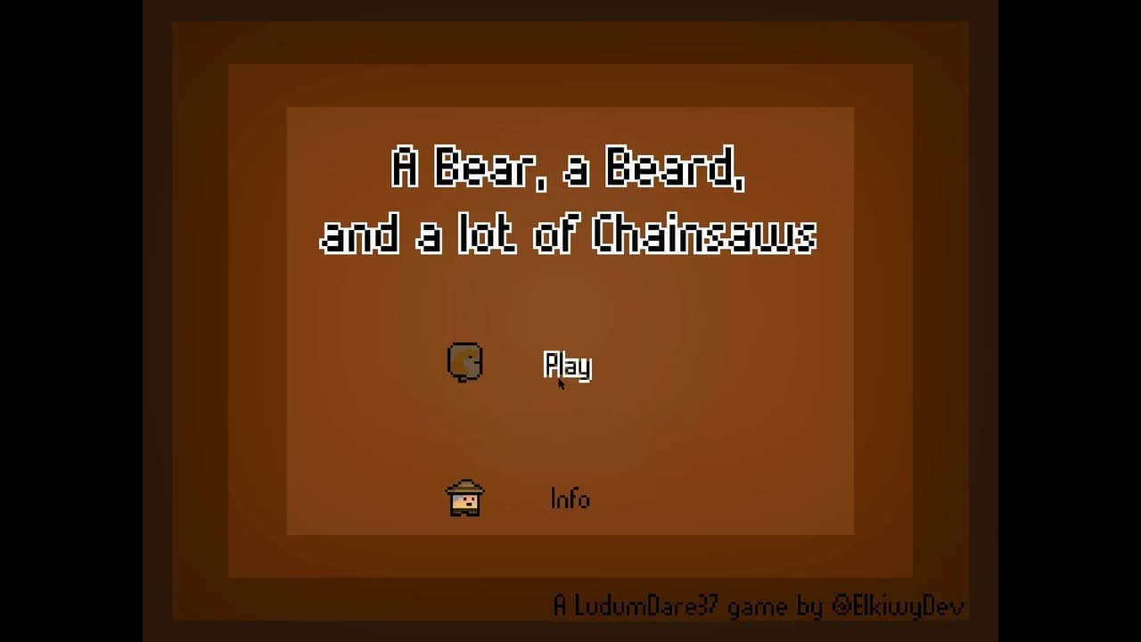 A Bear, a Beard, and a lot of Chainsaws screenshot 2